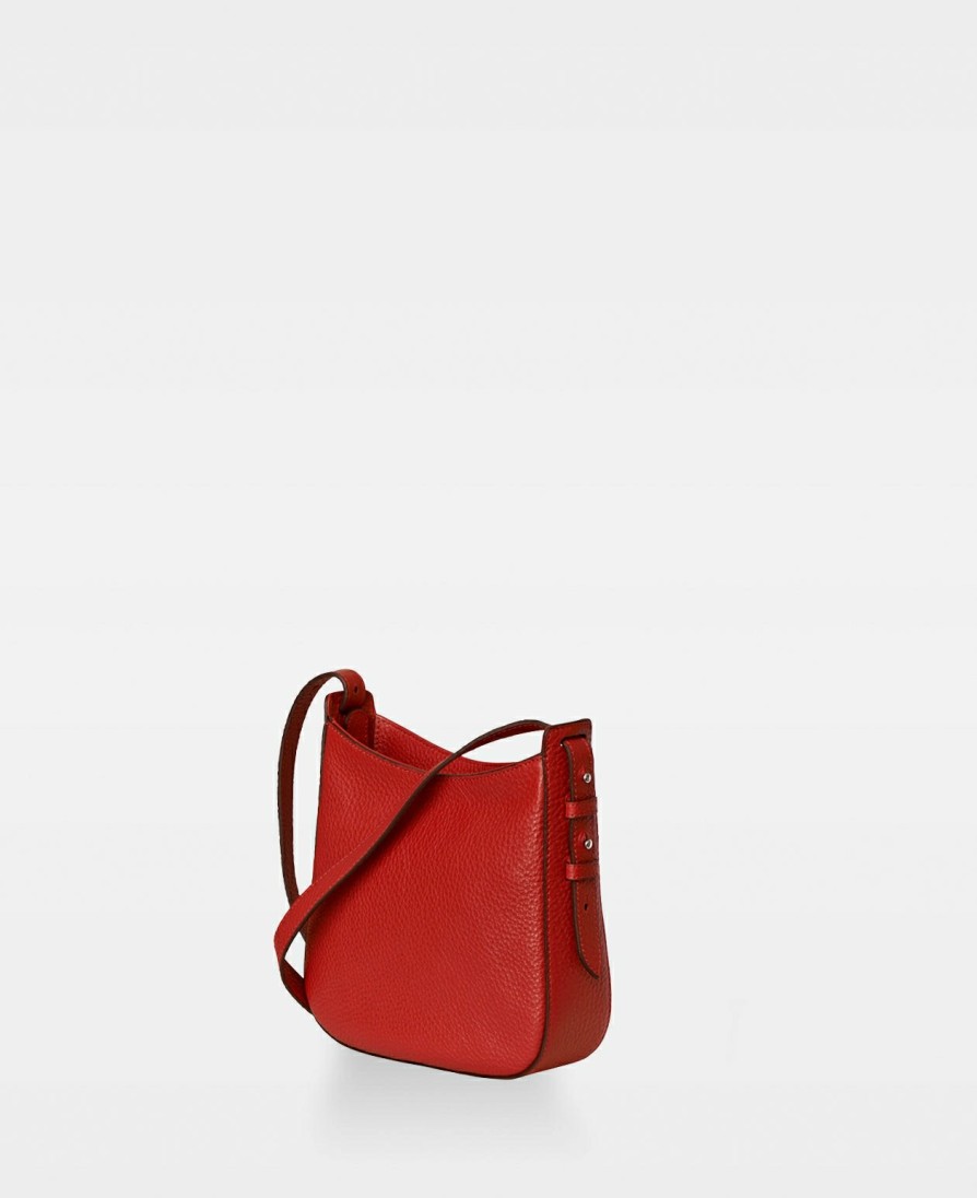 Bags Decadent Copenhagen  | Poppy Chili Red